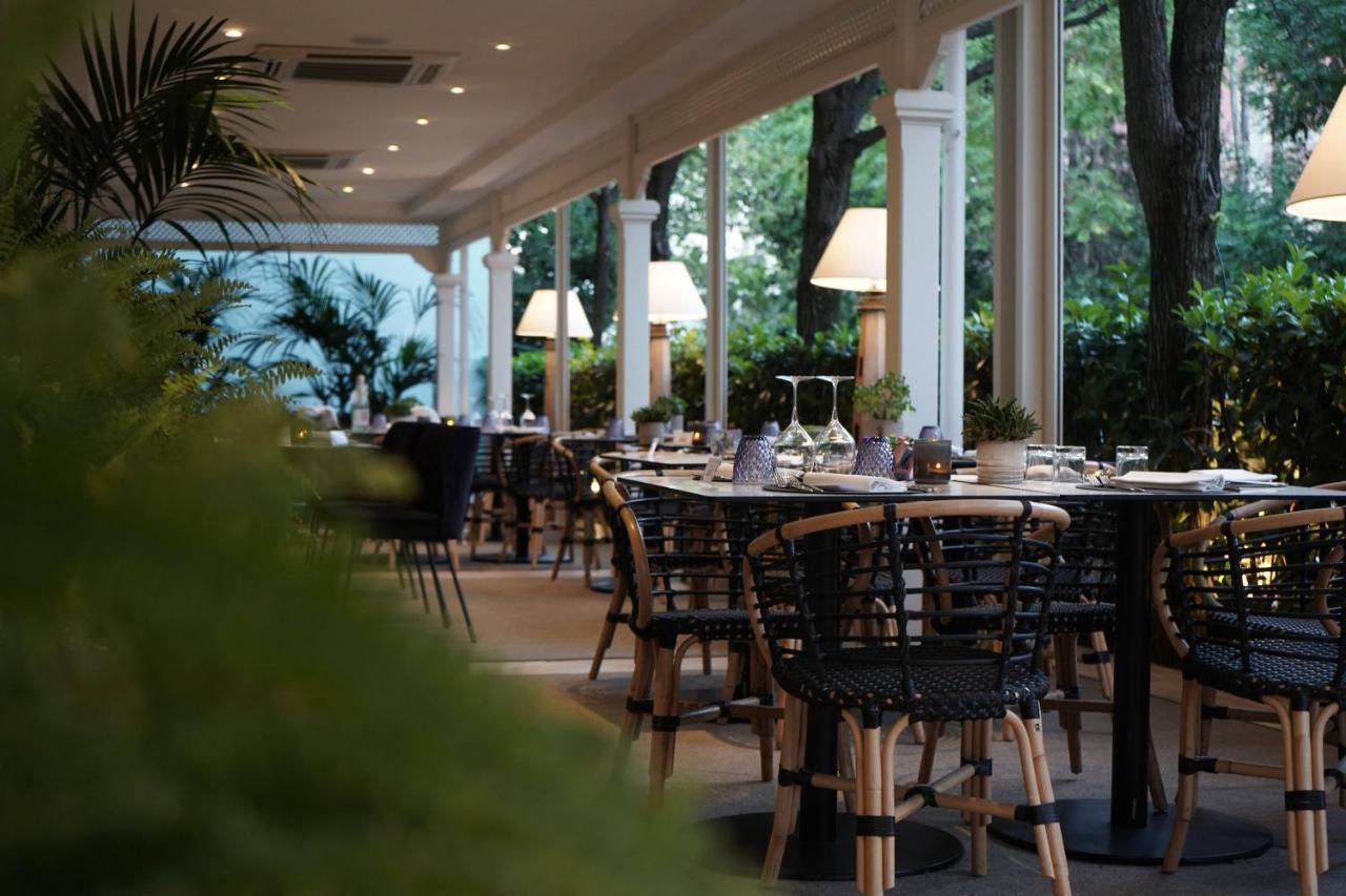 Hotel Maestrale Riccione Bagian luar foto