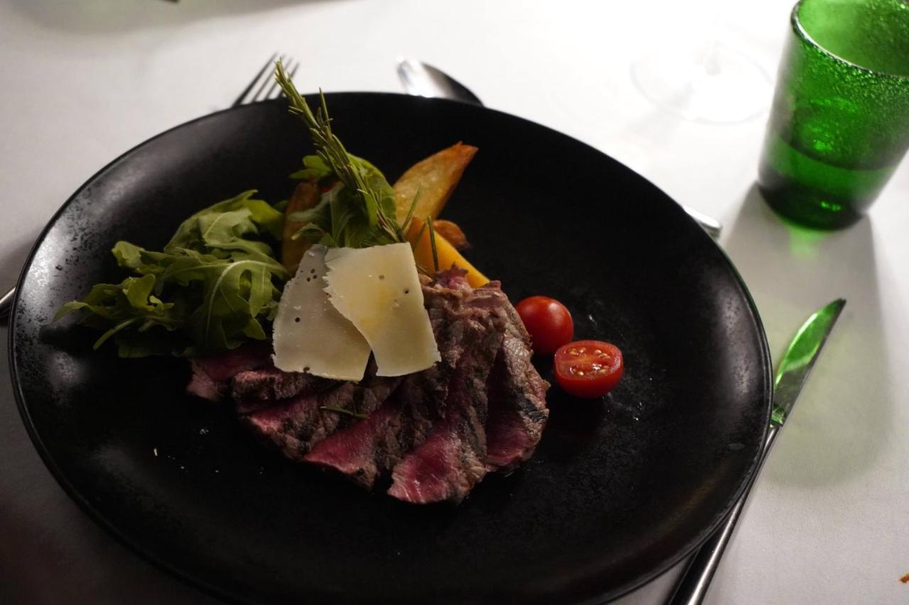 Hotel Maestrale Riccione Bagian luar foto