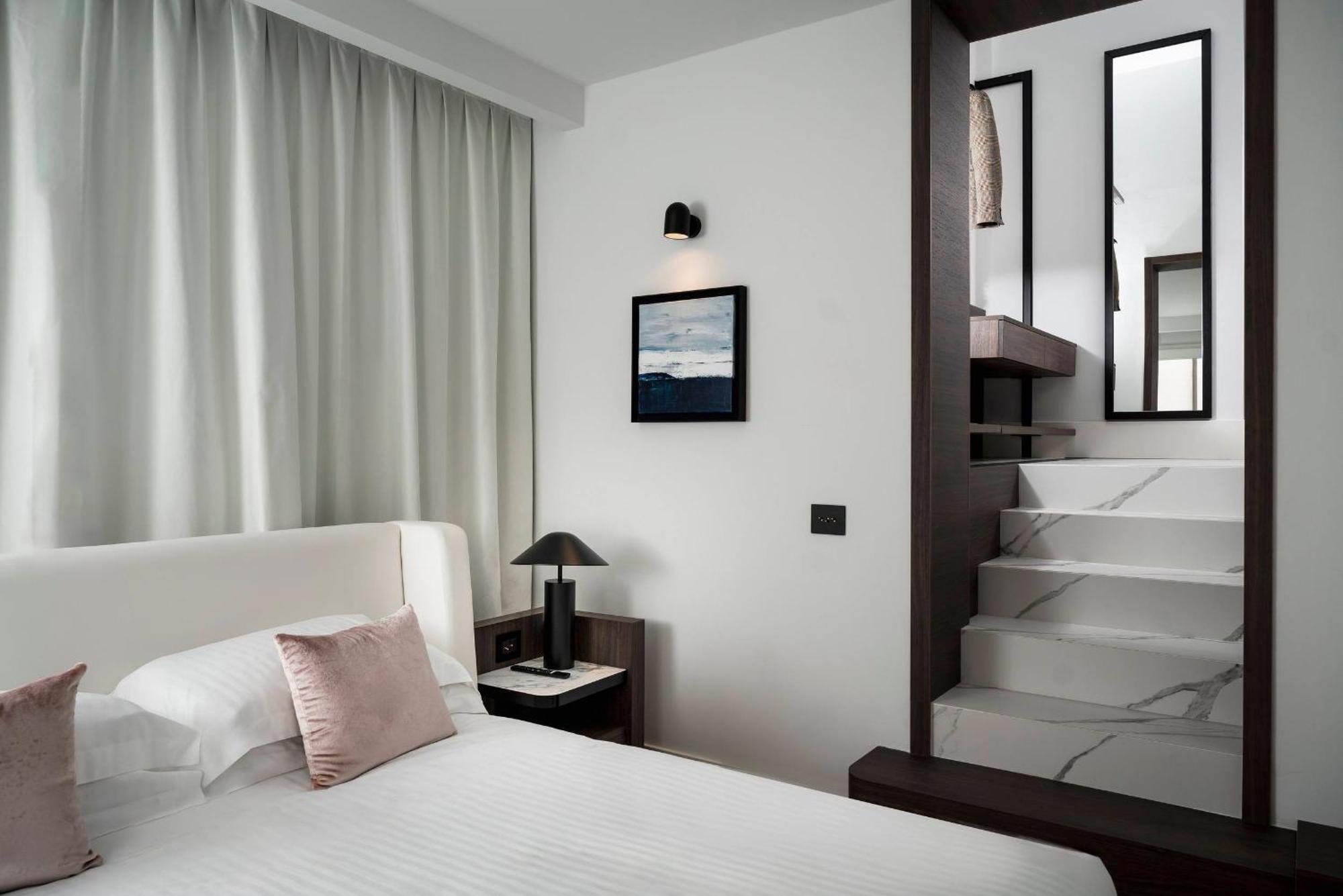 Hotel Maestrale Riccione Bagian luar foto