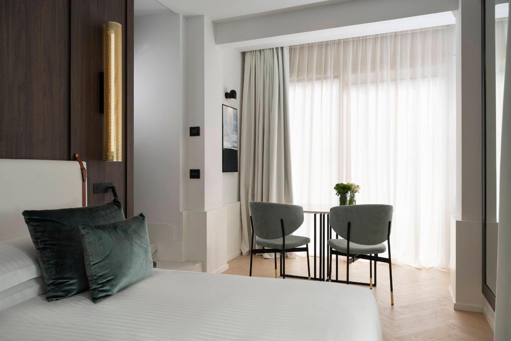 Hotel Maestrale Riccione Bagian luar foto