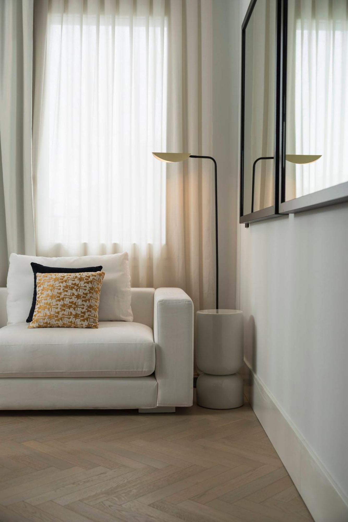 Hotel Maestrale Riccione Bagian luar foto