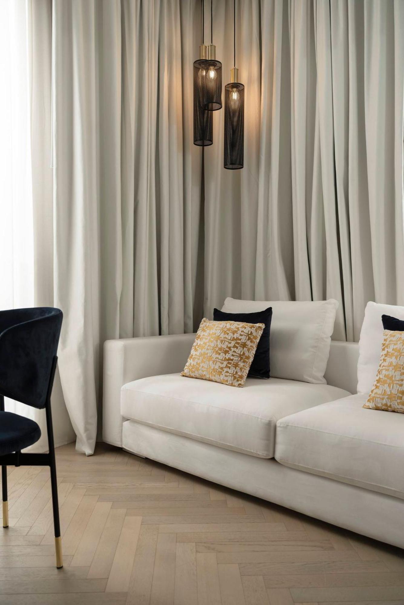 Hotel Maestrale Riccione Bagian luar foto