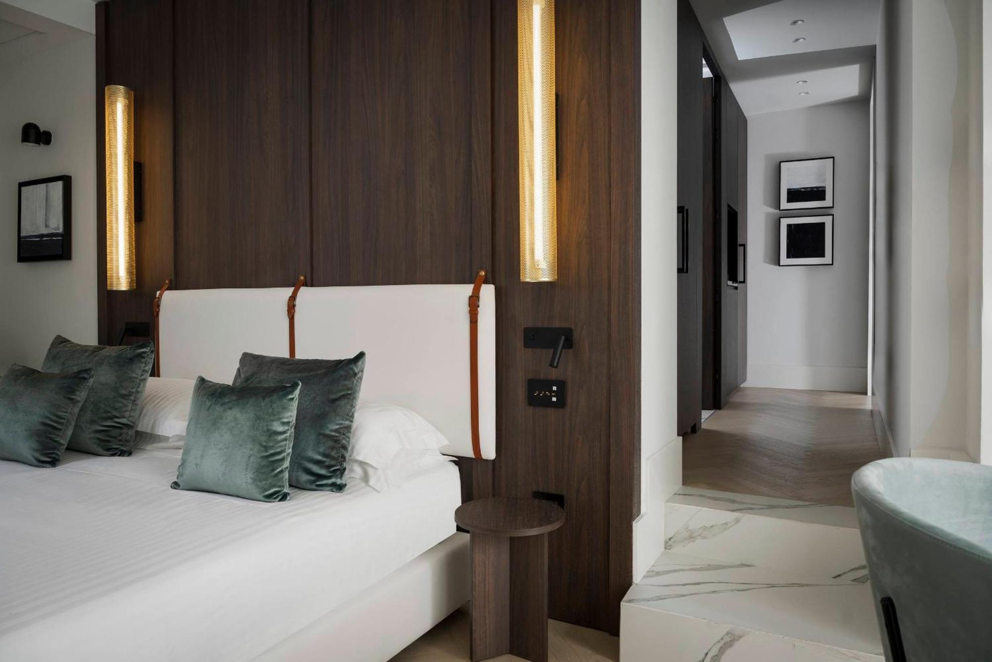 Hotel Maestrale Riccione Bagian luar foto