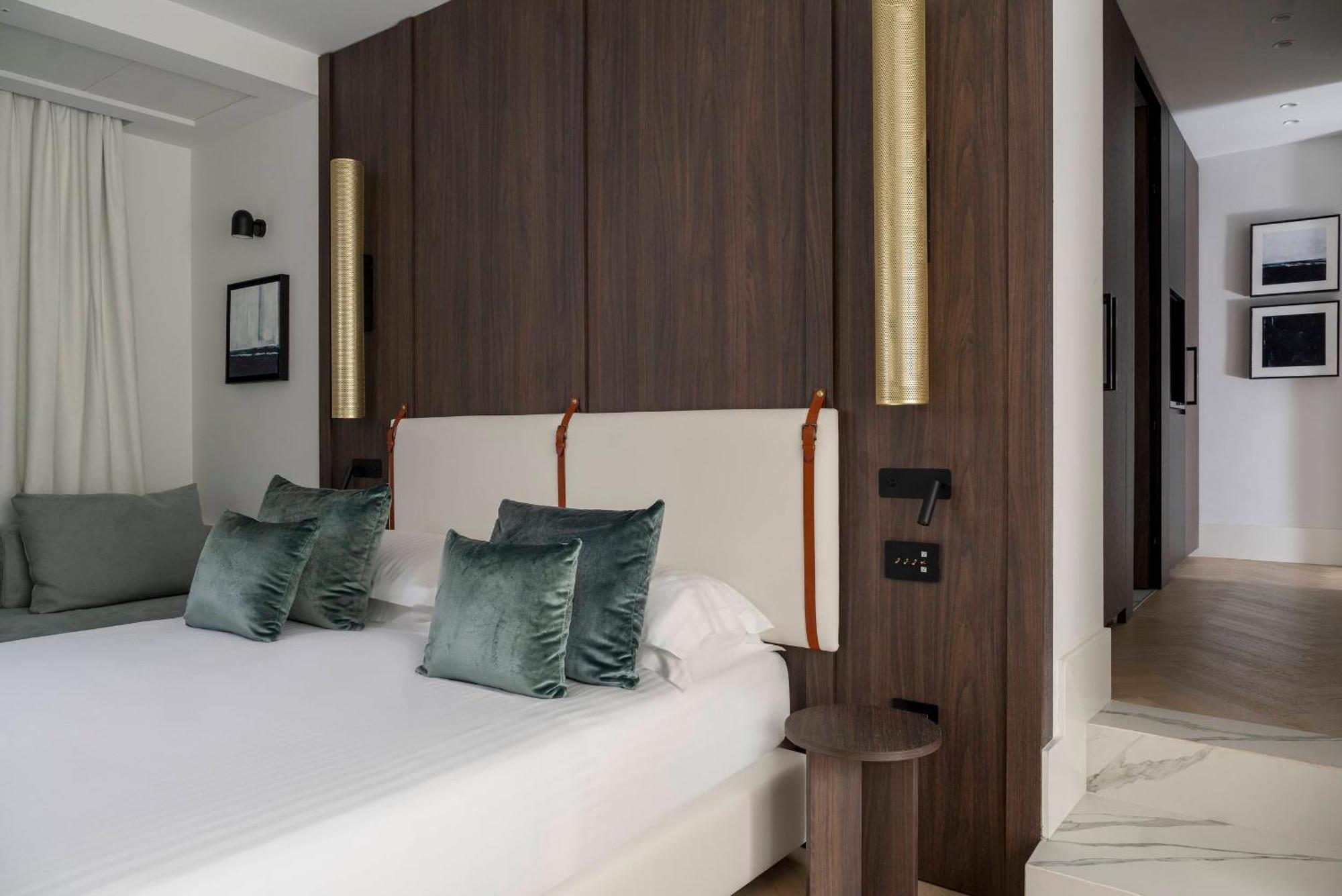 Hotel Maestrale Riccione Bagian luar foto