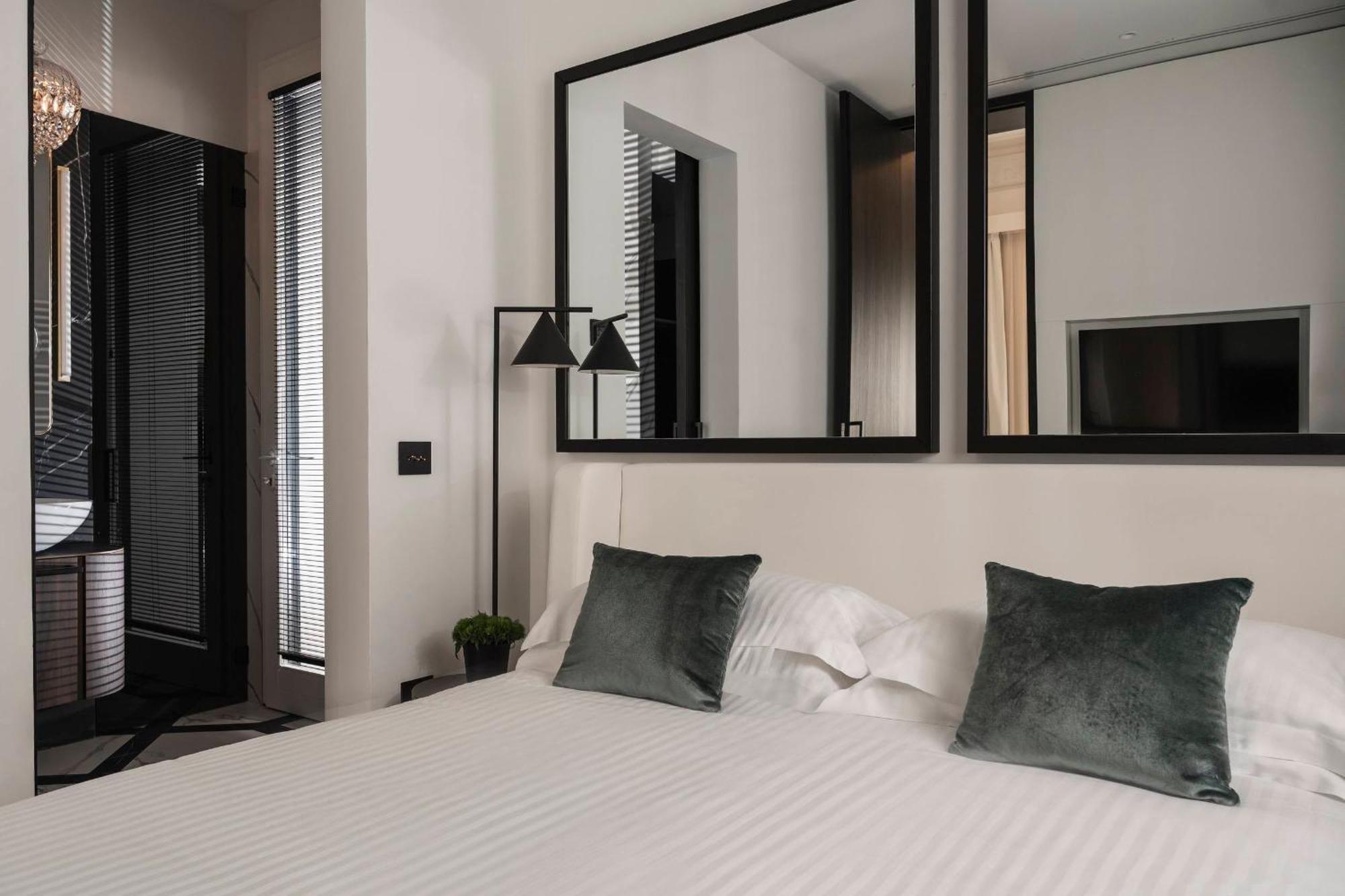 Hotel Maestrale Riccione Bagian luar foto