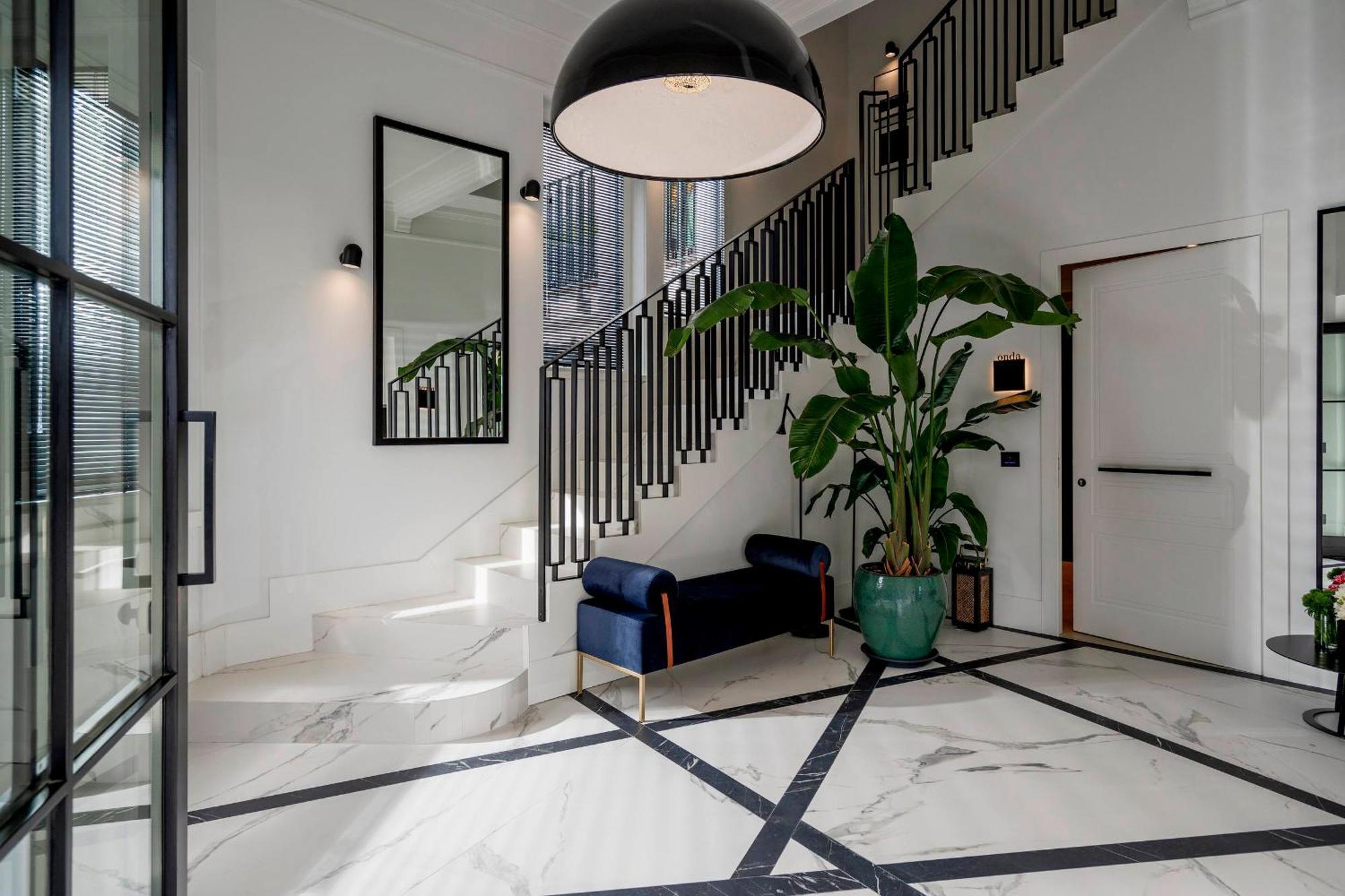 Hotel Maestrale Riccione Bagian luar foto