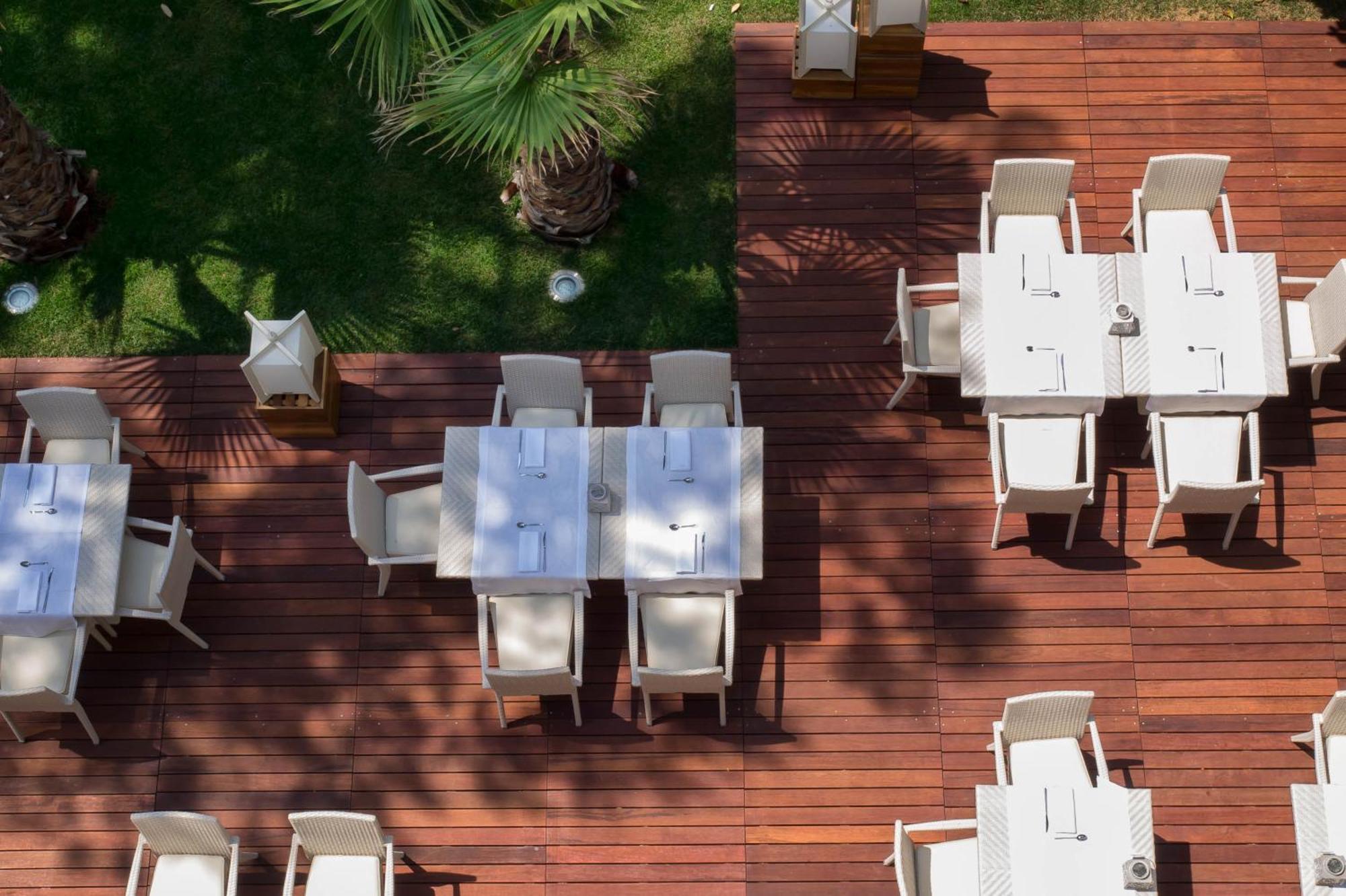 Hotel Maestrale Riccione Bagian luar foto